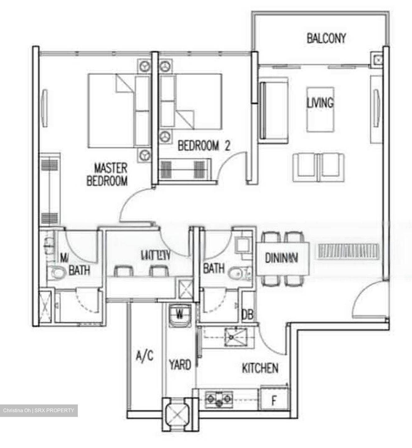 My Manhattan (D18), Condominium #426126661